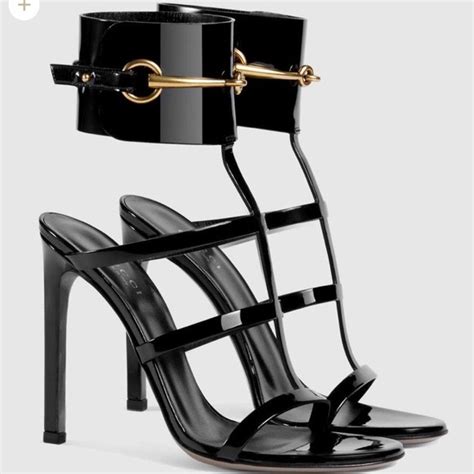 gucci ursula heels replica|how to check Gucci shoes.